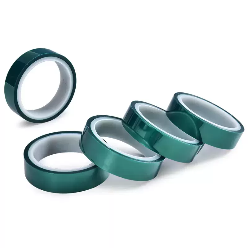Yourijiu Green PET Protection Tape